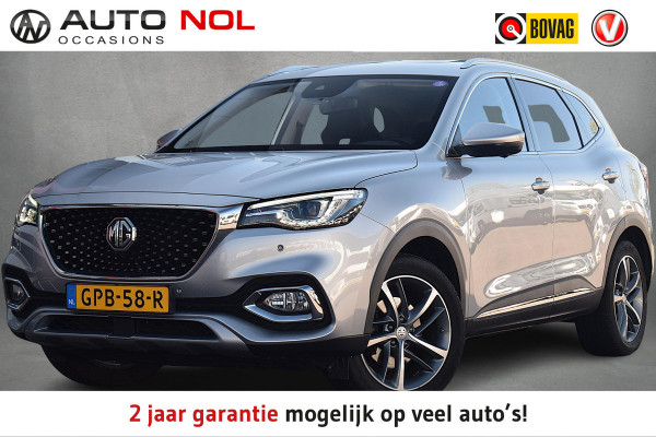 MG EHS 1.5 TGDI Luxury | Trekhaak | Pano | Leer | 360 Cam | CarPlay | SOH 88,3%