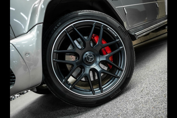 Mercedes-Benz G-Klasse G63 | Dealeronderhouden | Sterrenhemel | Carbon |