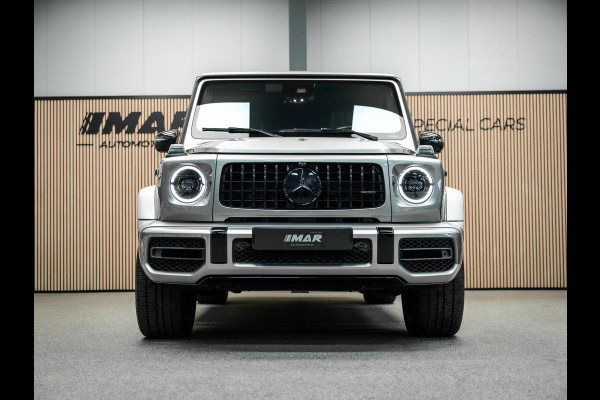 Mercedes-Benz G-Klasse G63 | Dealeronderhouden | Sterrenhemel | Carbon |