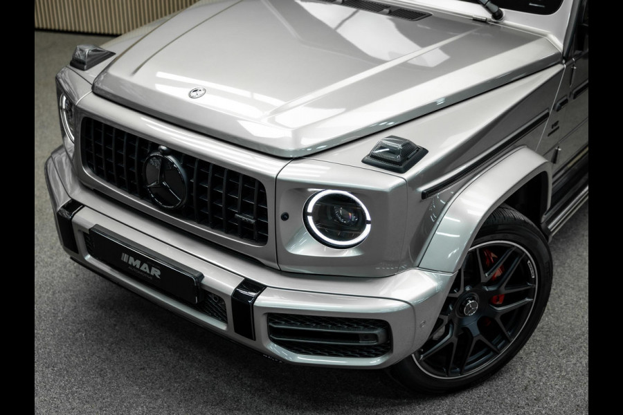 Mercedes-Benz G-Klasse G63 | Dealeronderhouden | Sterrenhemel | Carbon |
