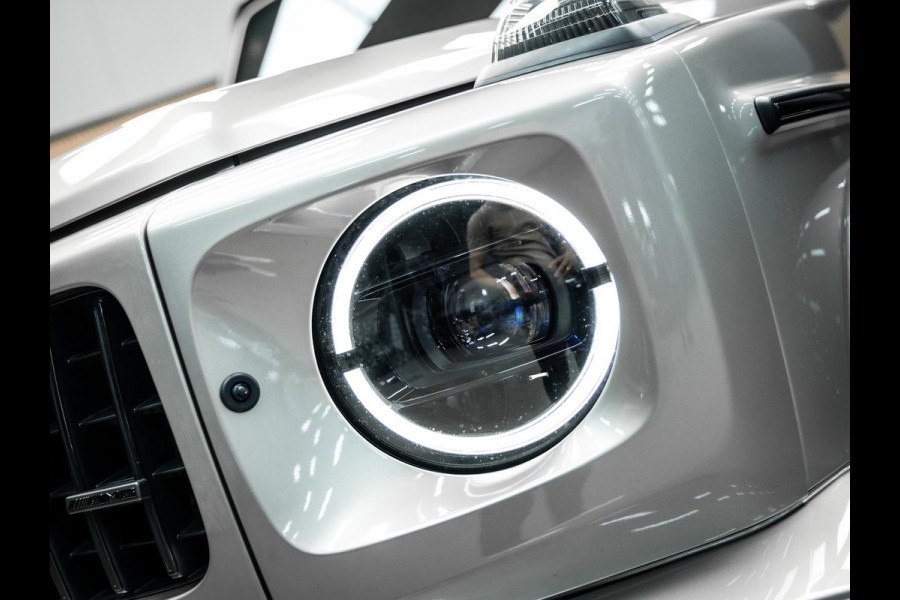 Mercedes-Benz G-Klasse G63 | Dealeronderhouden | Sterrenhemel | Carbon |
