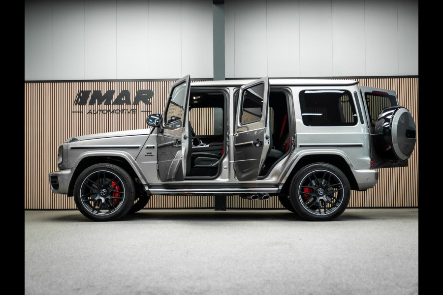 Mercedes-Benz G-Klasse G63 | Dealeronderhouden | Sterrenhemel | Carbon |
