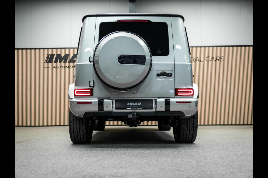 Mercedes-Benz G-Klasse G63 | Dealeronderhouden | Sterrenhemel | Carbon |