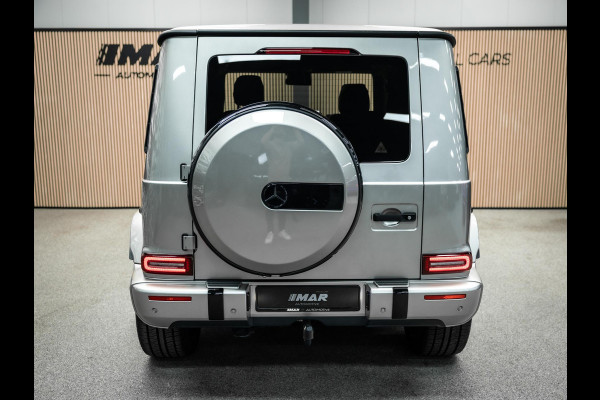 Mercedes-Benz G-Klasse G63 | Dealeronderhouden | Sterrenhemel | Carbon |