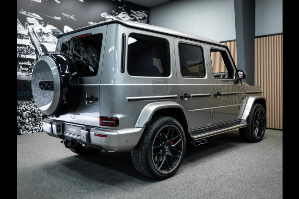 Mercedes-Benz G-Klasse G63 | Dealeronderhouden | Sterrenhemel | Carbon |