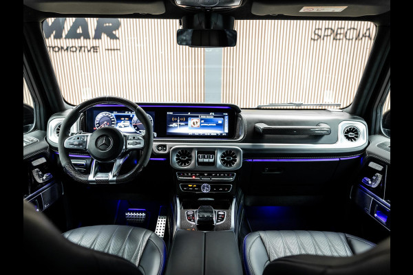 Mercedes-Benz G-Klasse G63 | Dealeronderhouden | Sterrenhemel | Carbon |