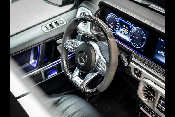 Mercedes-Benz G-Klasse G63 | Dealeronderhouden | Sterrenhemel | Carbon |