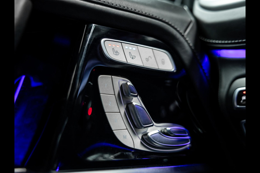 Mercedes-Benz G-Klasse G63 | Dealeronderhouden | Sterrenhemel | Carbon |