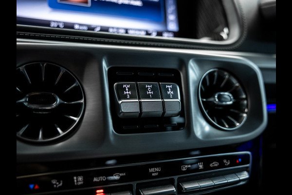 Mercedes-Benz G-Klasse G63 | Dealeronderhouden | Sterrenhemel | Carbon |