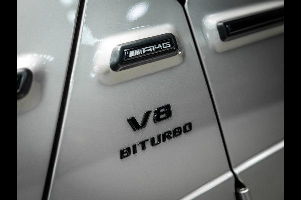 Mercedes-Benz G-Klasse G63 | Dealeronderhouden | Sterrenhemel | Carbon |