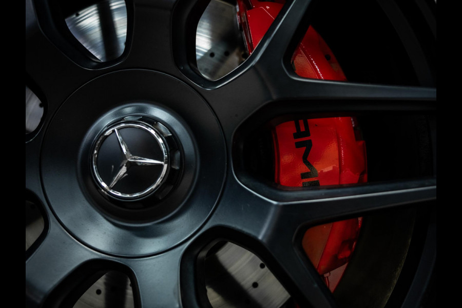 Mercedes-Benz G-Klasse G63 | Dealeronderhouden | Sterrenhemel | Carbon |