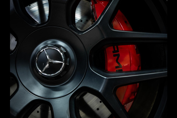 Mercedes-Benz G-Klasse G63 | Dealeronderhouden | Sterrenhemel | Carbon |