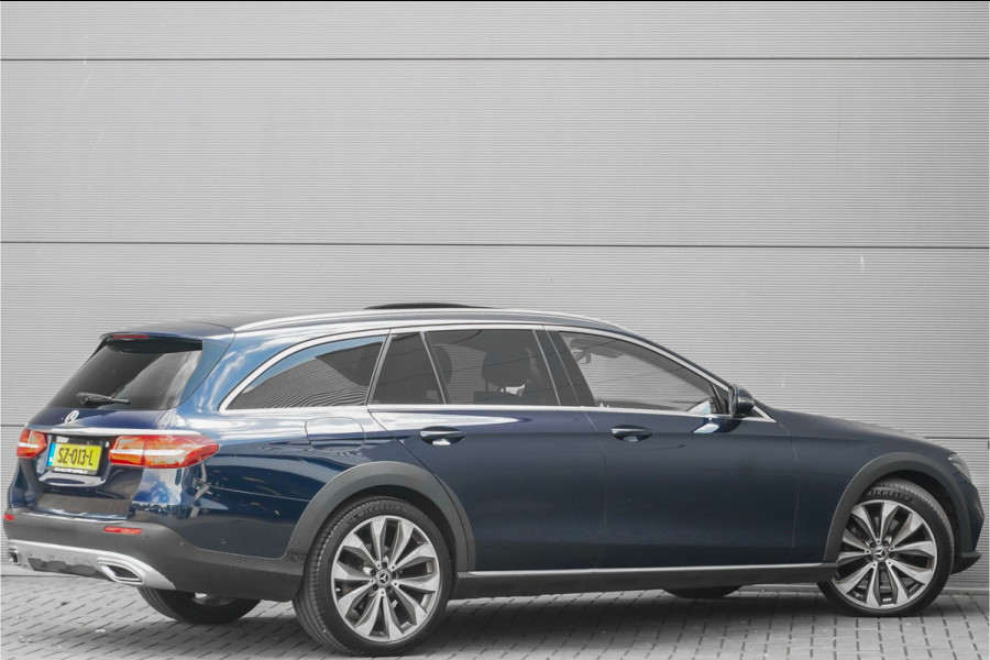 Mercedes-Benz E-Klasse All-Terrain 220 d 4MATIC Premium Plus Pano Luchtvering Trekhaak 360°