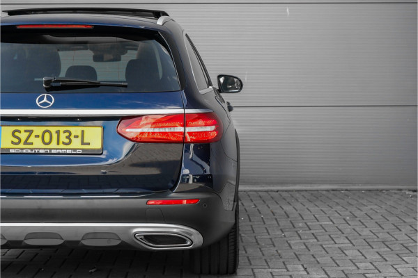 Mercedes-Benz E-Klasse All-Terrain 220 d 4MATIC Premium Plus Pano Luchtvering Trekhaak 360°