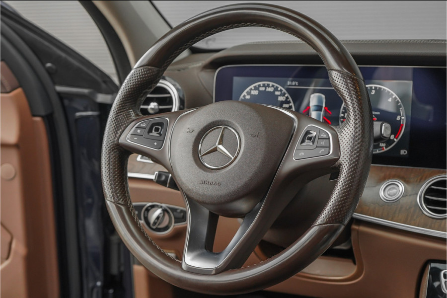 Mercedes-Benz E-Klasse All-Terrain 220 d 4MATIC Premium Plus Pano Luchtvering Trekhaak 360°