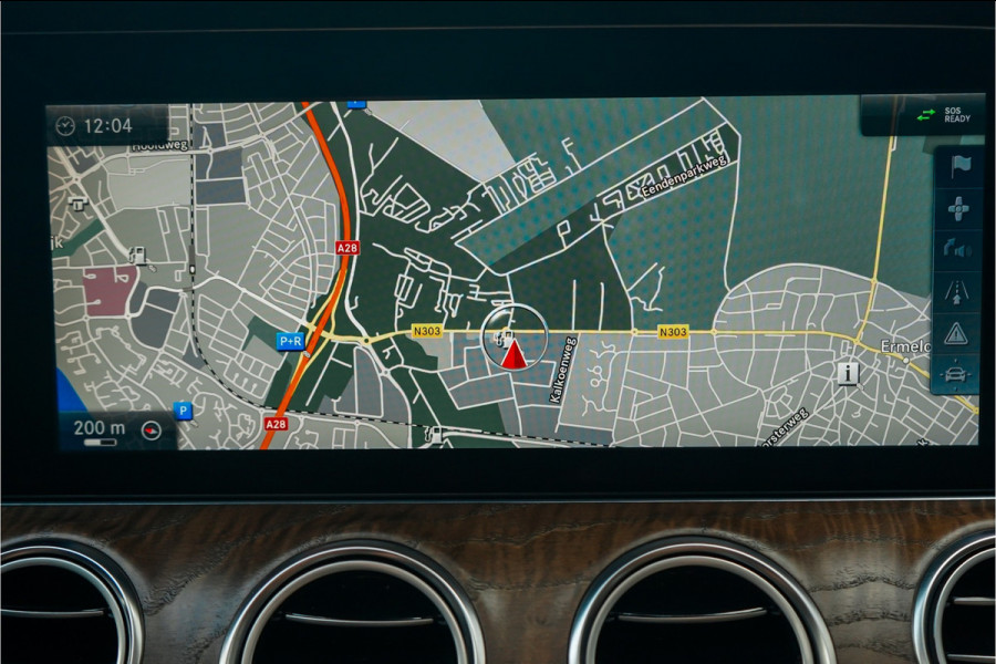 Mercedes-Benz E-Klasse All-Terrain 220 d 4MATIC Premium Plus Pano Luchtvering Trekhaak 360°