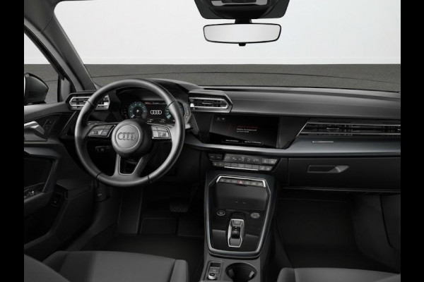 Audi A3 Sportback 40 TFSI e 204 pk Pro Line | LED v/a, dyn. kn. achter | achteruitrijcamera |