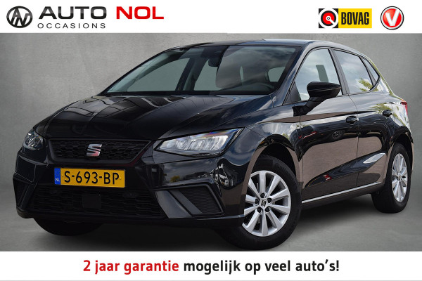 Seat Ibiza 1.0 EcoTSI Style Business Intense | LED | Stoelverwarming | Climate | CarPlay