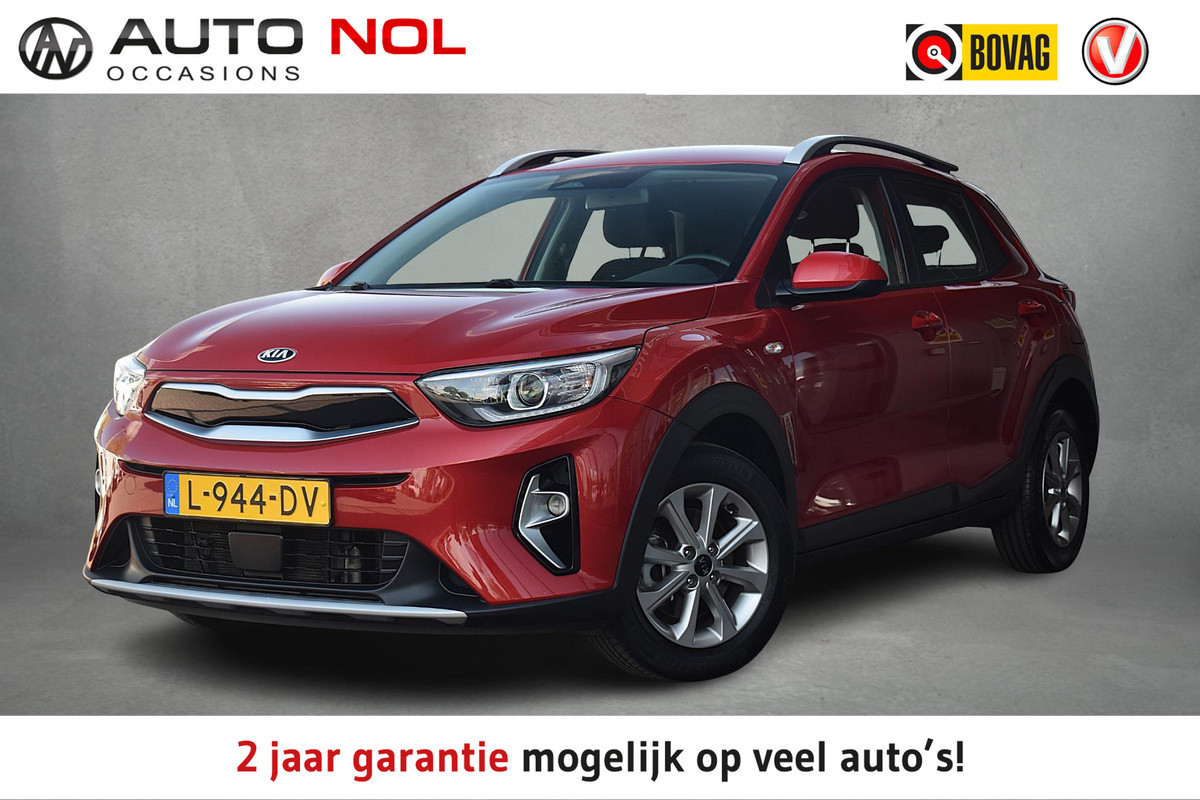 Kia Stonic 1.0 T-GDi MHEV DynamicLine | Apple CarPlay | Cruise | Airco | LM Velgen