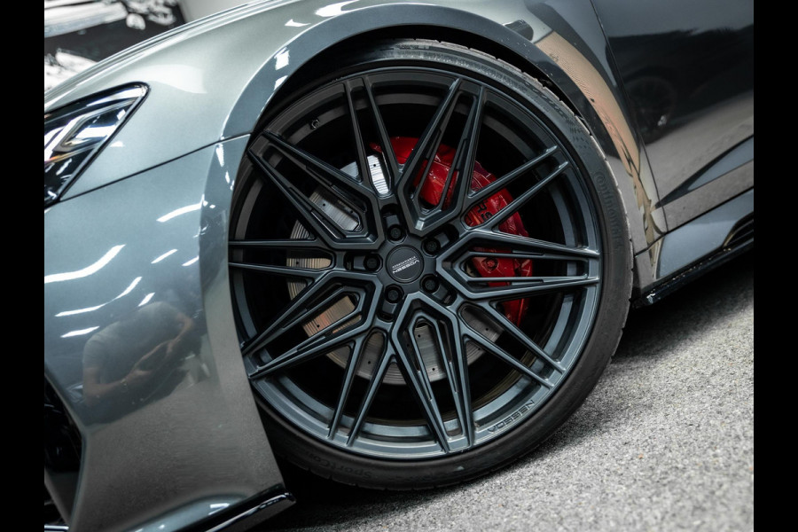Audi RS6 Avant TFSI quattro | VOSSEN | Akrapovic | Pano |