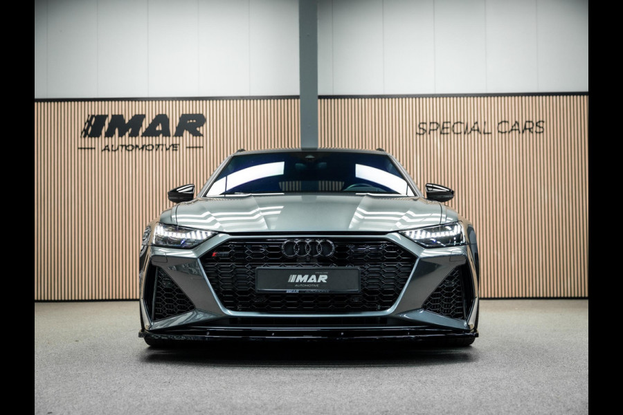 Audi RS6 Avant TFSI quattro | VOSSEN | Akrapovic | Pano |