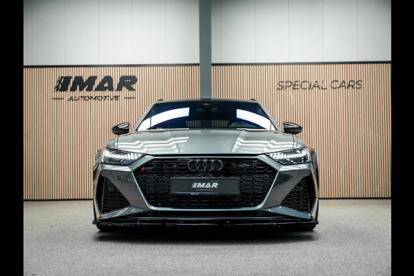Audi RS6 Avant TFSI quattro | VOSSEN | Akrapovic | Pano |