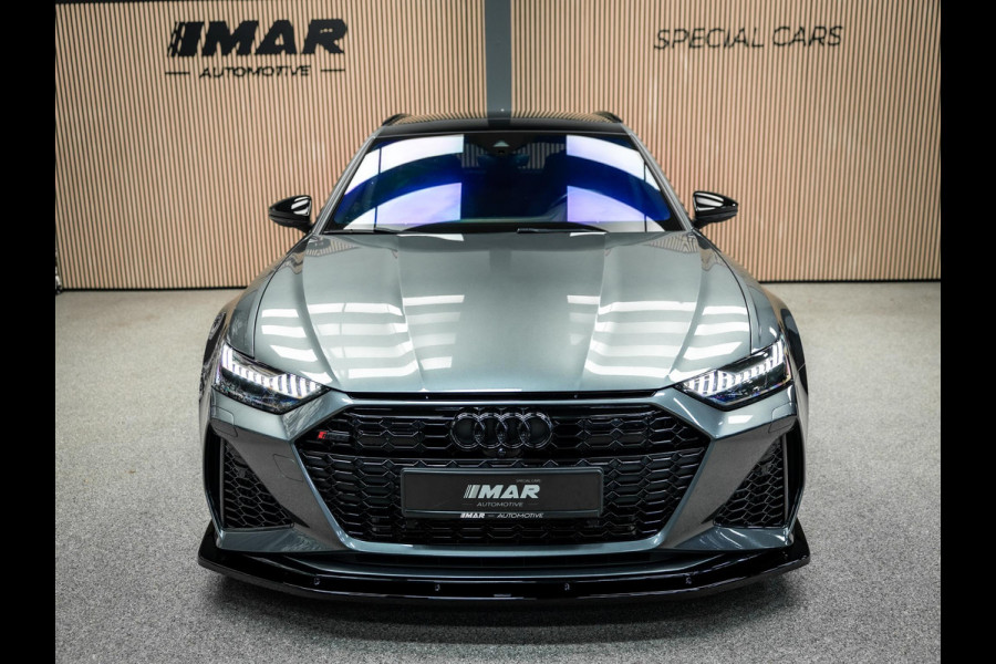 Audi RS6 Avant TFSI quattro | VOSSEN | Akrapovic | Pano |