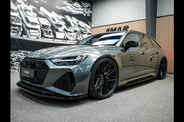 Audi RS6 Avant TFSI quattro | VOSSEN | Akrapovic | Pano |
