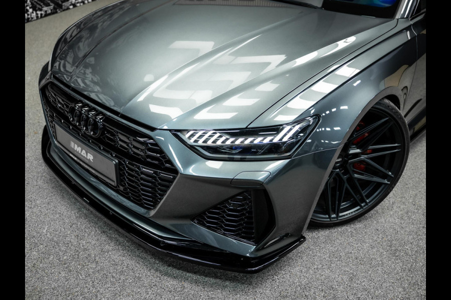 Audi RS6 Avant TFSI quattro | VOSSEN | Akrapovic | Pano |