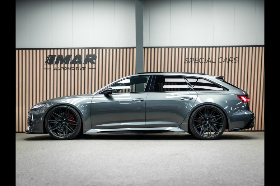 Audi RS6 Avant TFSI quattro | VOSSEN | Akrapovic | Pano |