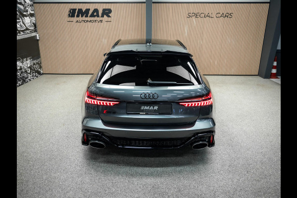 Audi RS6 Avant TFSI quattro | VOSSEN | Akrapovic | Pano |