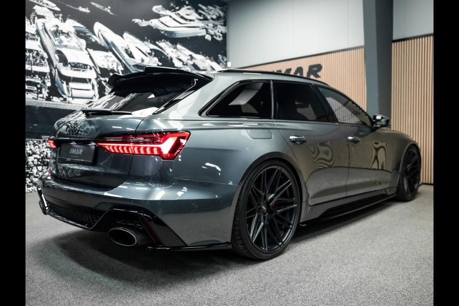 Audi RS6 Avant TFSI quattro | VOSSEN | Akrapovic | Pano |