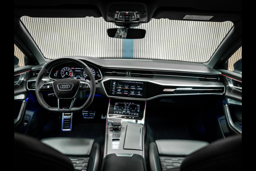Audi RS6 Avant TFSI quattro | VOSSEN | Akrapovic | Pano |