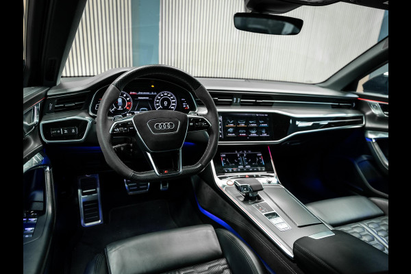 Audi RS6 Avant TFSI quattro | VOSSEN | Akrapovic | Pano |