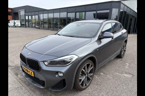 BMW X2 sDrive20i High Executive | Panodak | Leer | Trekhaak | Automaat
