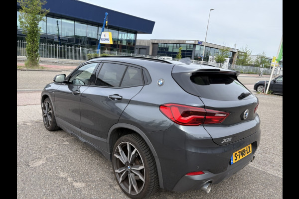 BMW X2 sDrive20i High Executive | Panodak | Leer | Trekhaak | Automaat