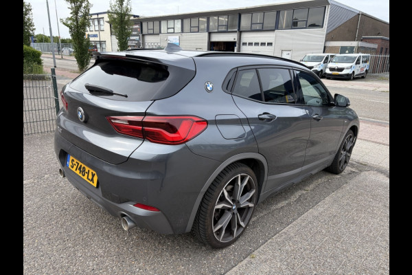BMW X2 sDrive20i High Executive | Panodak | Leer | Trekhaak | Automaat