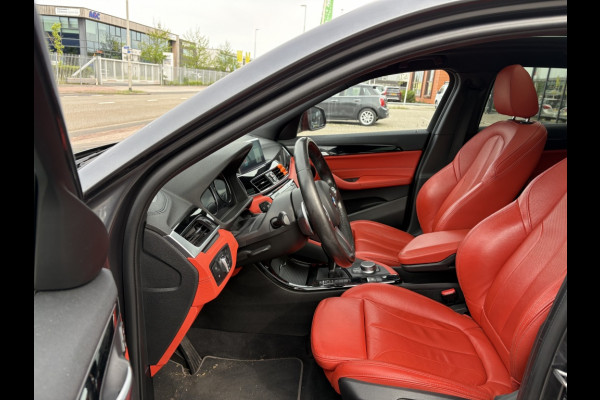 BMW X2 sDrive20i High Executive | Panodak | Leer | Trekhaak | Automaat