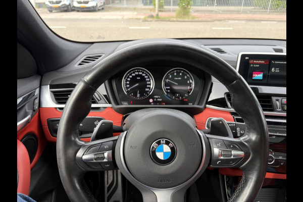 BMW X2 sDrive20i High Executive | Panodak | Leer | Trekhaak | Automaat