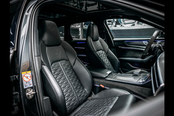 Audi RS6 Avant TFSI quattro | VOSSEN | Akrapovic | Pano |