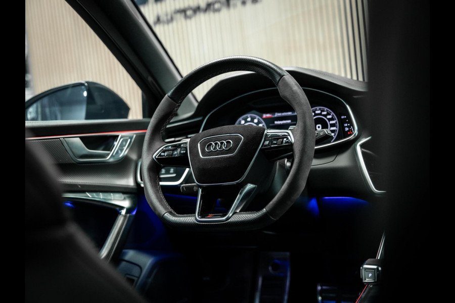 Audi RS6 Avant TFSI quattro | VOSSEN | Akrapovic | Pano |