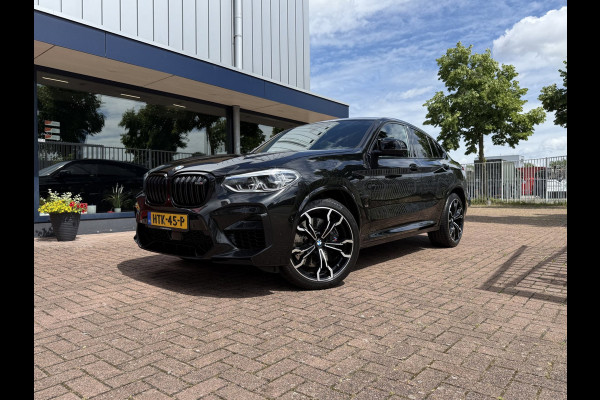 BMW X4 M Competition | 510 PK | HUD | 360 Cam | Memory