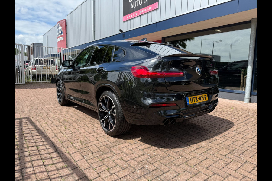 BMW X4 M Competition | 510 PK | HUD | 360 Cam | Memory