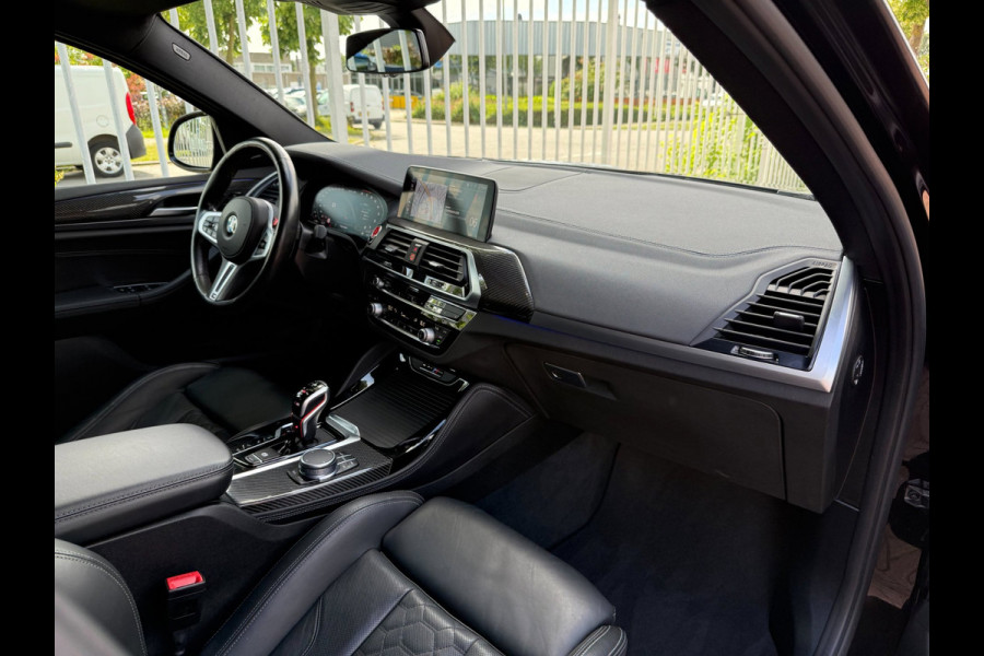 BMW X4 M Competition | 510 PK | HUD | 360 Cam | Memory