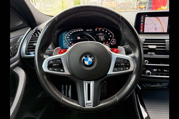 BMW X4 M Competition | 510 PK | HUD | 360 Cam | Memory