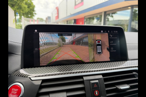 BMW X4 M Competition | 510 PK | HUD | 360 Cam | Memory