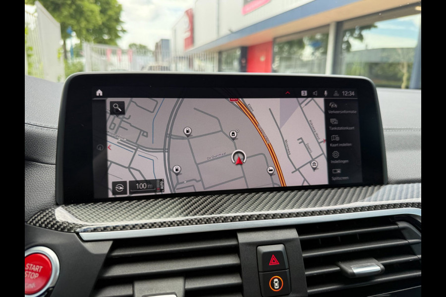 BMW X4 M Competition | 510 PK | HUD | 360 Cam | Memory