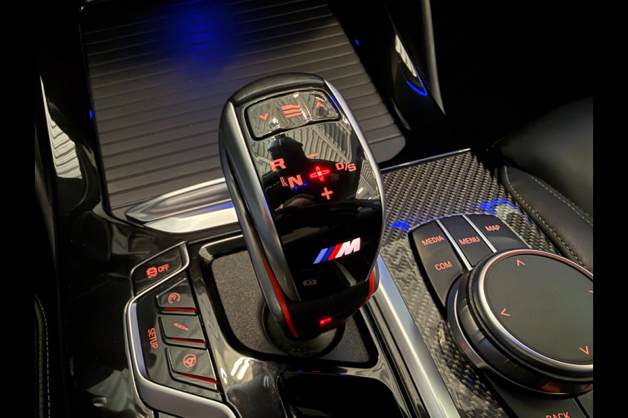 BMW X4 M Competition | 510 PK | HUD | 360 Cam | Memory