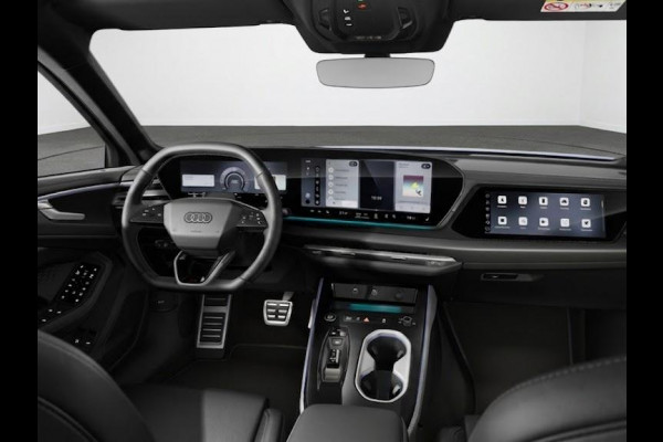 Audi A6 Limousine S edition e-hybrid 299 pk | Tech plus | Premium pakket | Exterieurpakket zwart | Achterklep elektrisch openend en sluitend |