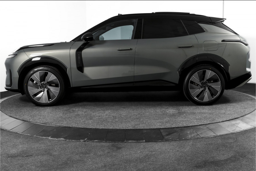 Lynk & Co 08 1.5 PHEV 349 PK More | 200km Elek. | S/K-Panodak | Elek. Stoel+Massage | Stoelverw.+Ventilatie | Matrix Led | Harman/Kardon | 360 Camera | Adapt. Cruise | NAV+App. Connect | LM 21" | 4120